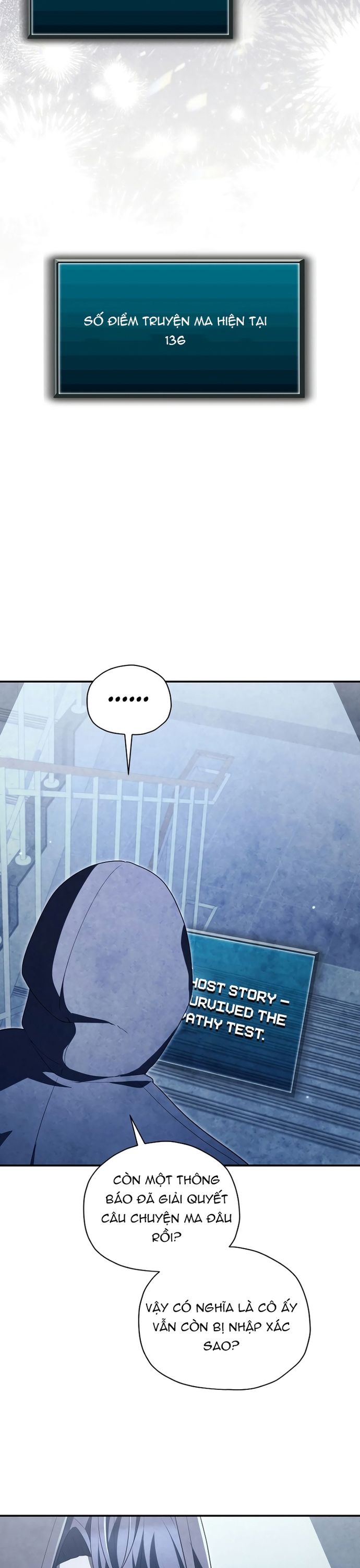 Câu Lạc Bộ Truyện Ma (Remake) Chapter 65 - Trang 2