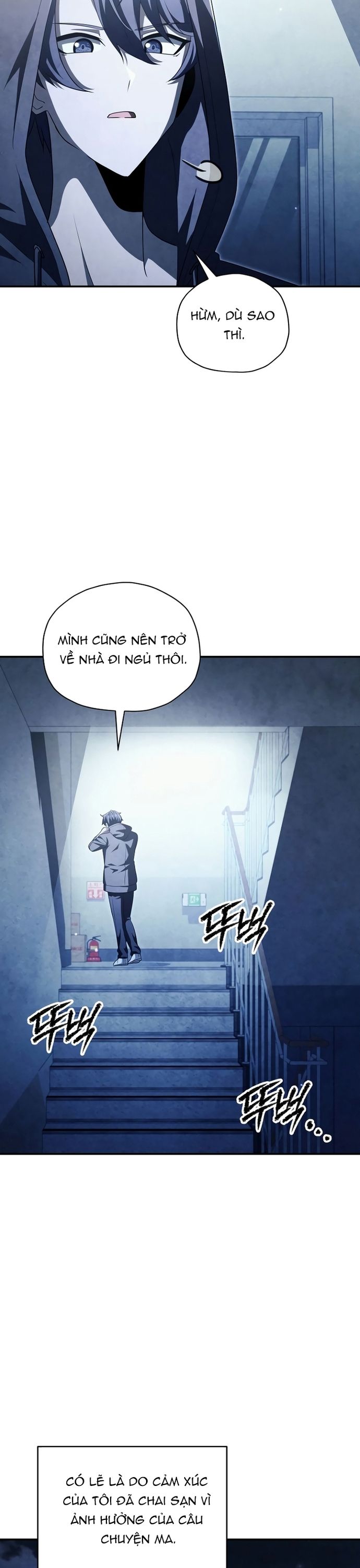 Câu Lạc Bộ Truyện Ma (Remake) Chapter 65 - Trang 2