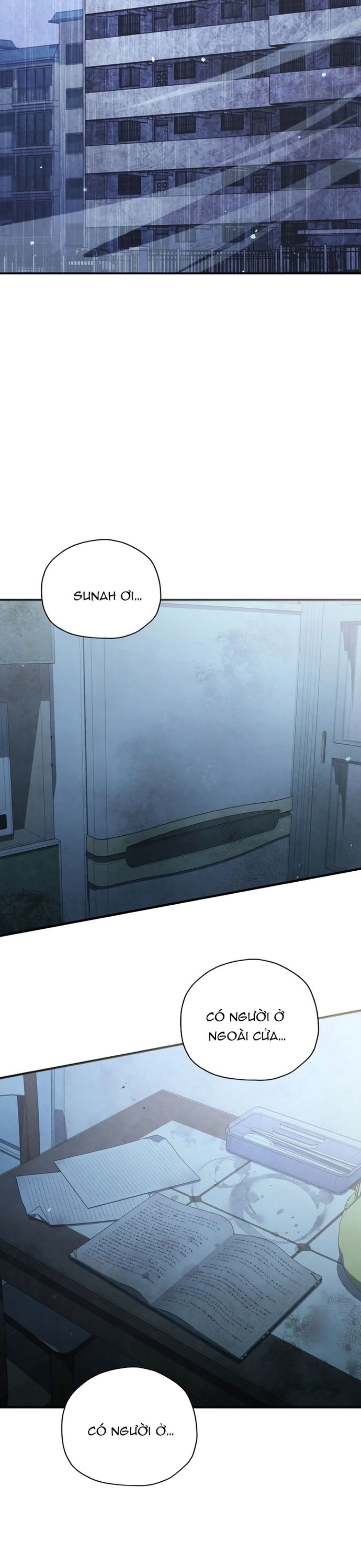 Câu Lạc Bộ Truyện Ma (Remake) Chapter 65 - Trang 2