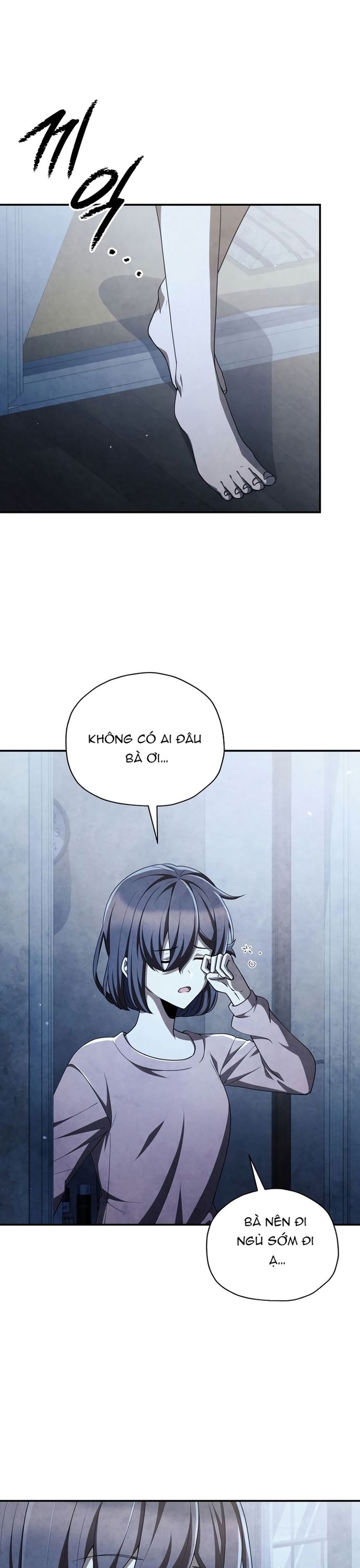 Câu Lạc Bộ Truyện Ma (Remake) Chapter 65 - Trang 2