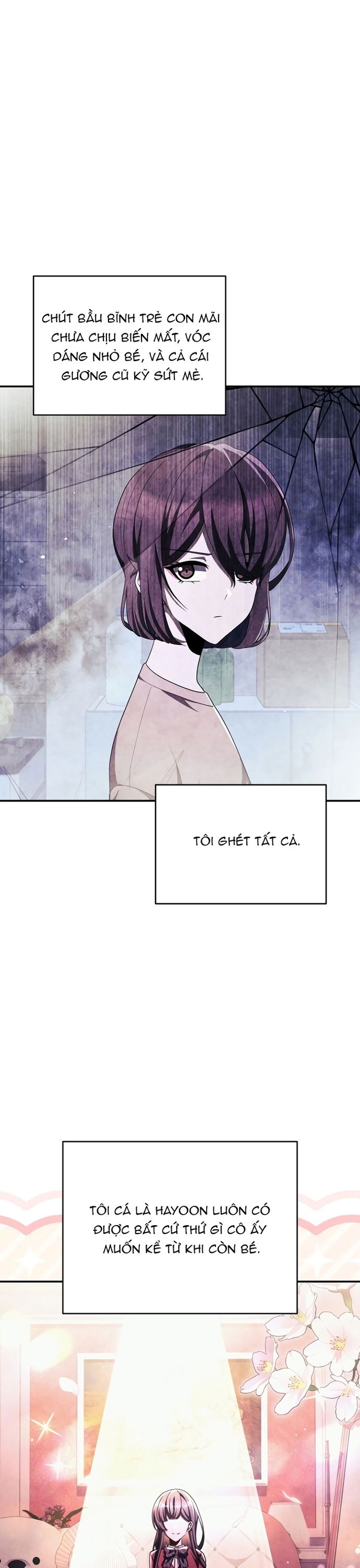 Câu Lạc Bộ Truyện Ma (Remake) Chapter 65 - Trang 2