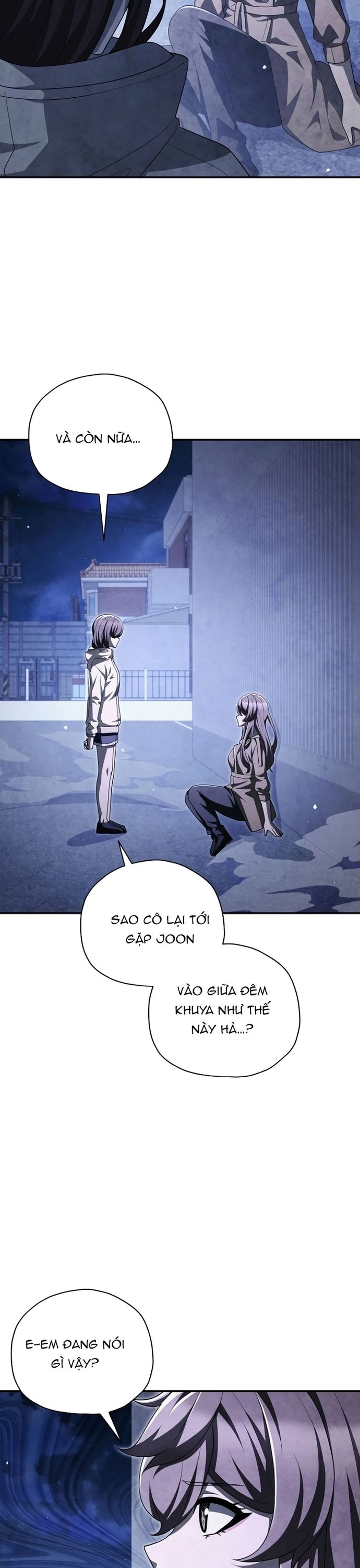 Câu Lạc Bộ Truyện Ma (Remake) Chapter 65 - Trang 2