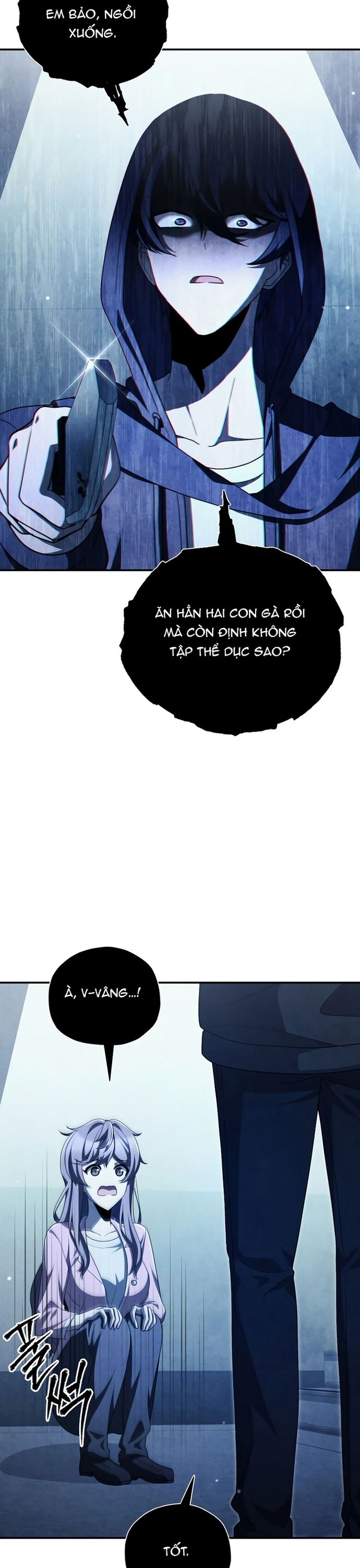 Câu Lạc Bộ Truyện Ma (Remake) Chapter 65 - Trang 2