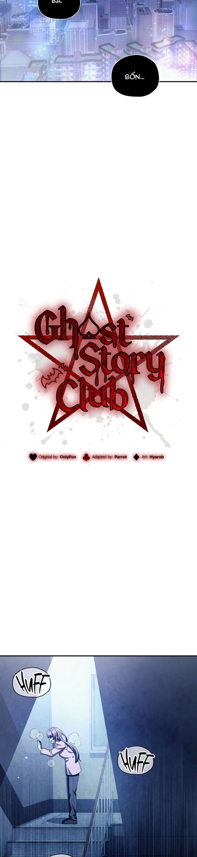 Câu Lạc Bộ Truyện Ma (Remake) Chapter 65 - Trang 2