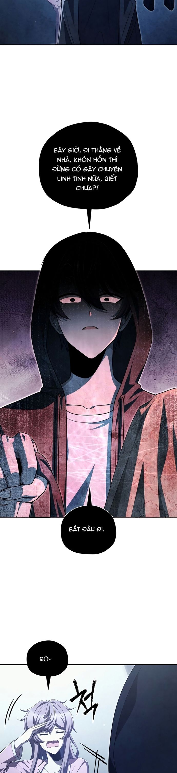 Câu Lạc Bộ Truyện Ma (Remake) Chapter 65 - Trang 2