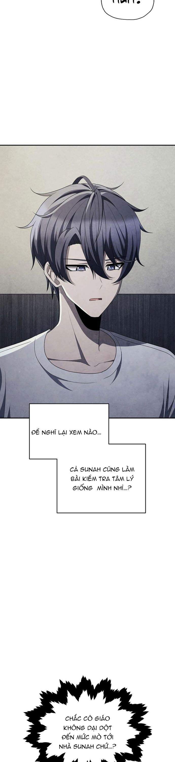 Câu Lạc Bộ Truyện Ma (Remake) Chapter 66 - Trang 2