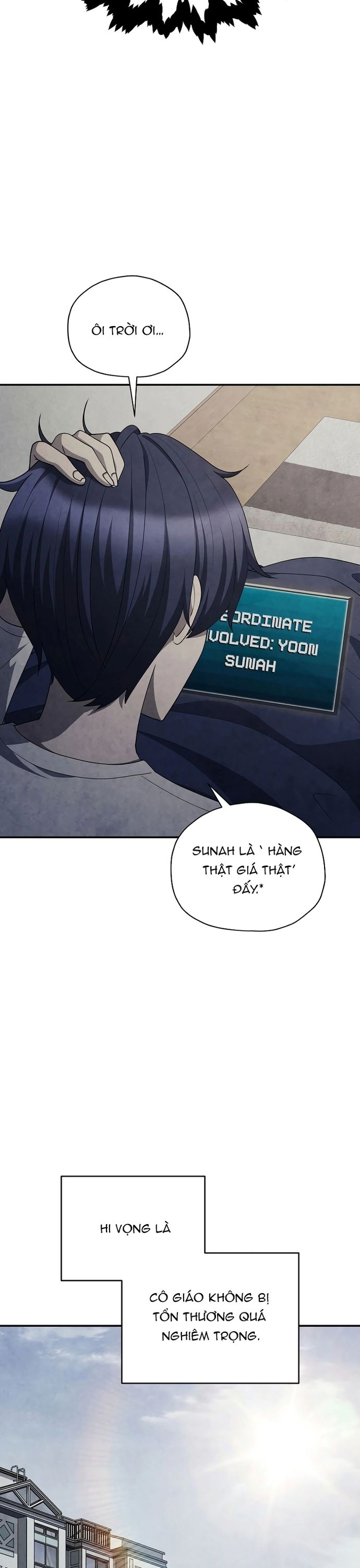 Câu Lạc Bộ Truyện Ma (Remake) Chapter 66 - Trang 2