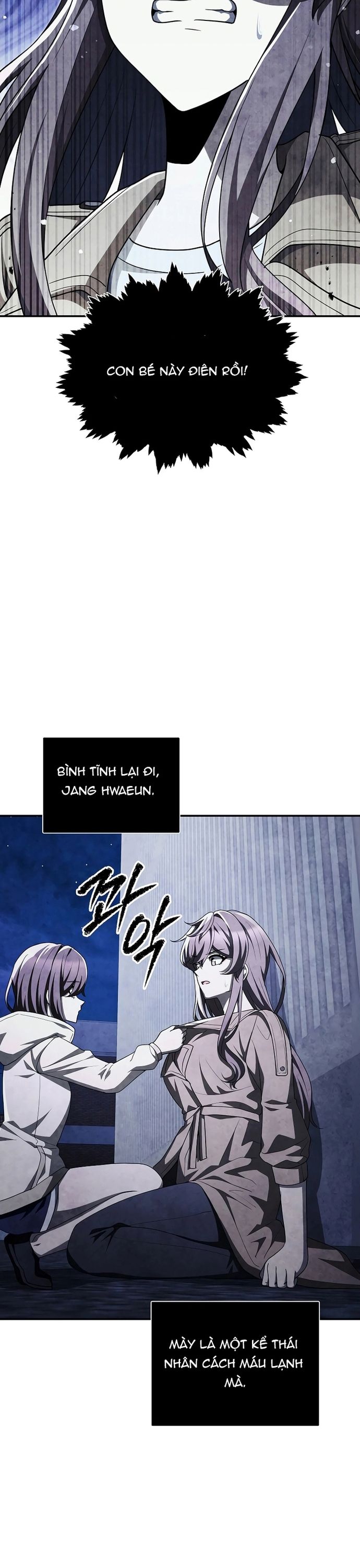 Câu Lạc Bộ Truyện Ma (Remake) Chapter 66 - Trang 2