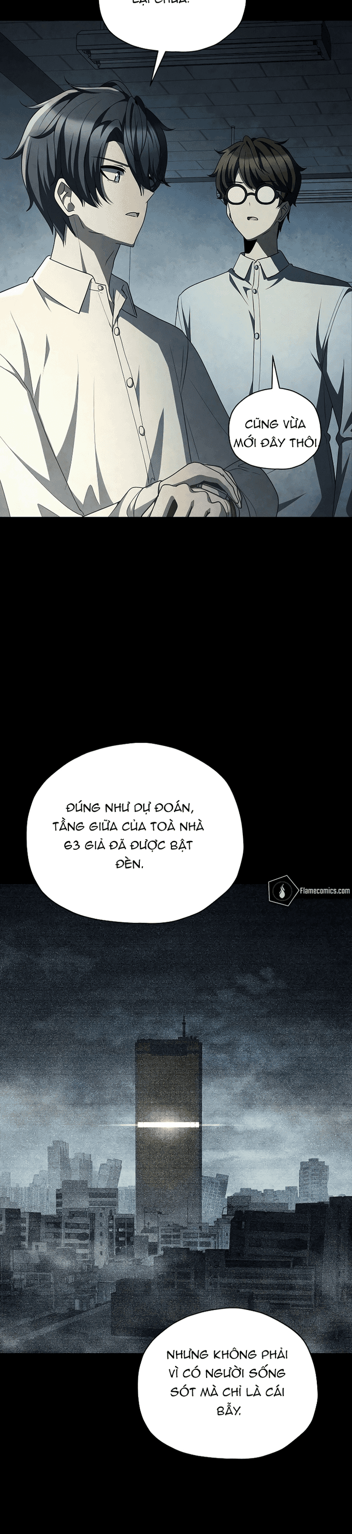 Câu Lạc Bộ Truyện Ma (Remake) Chapter 66 - Trang 2