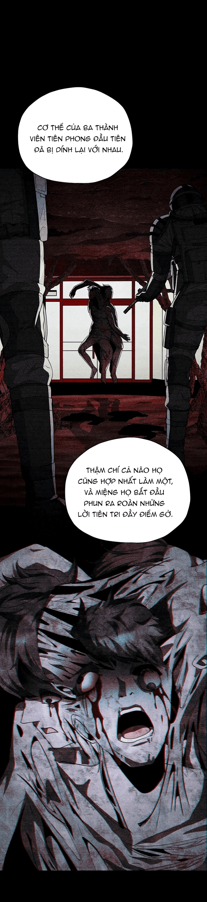 Câu Lạc Bộ Truyện Ma (Remake) Chapter 66 - Trang 2