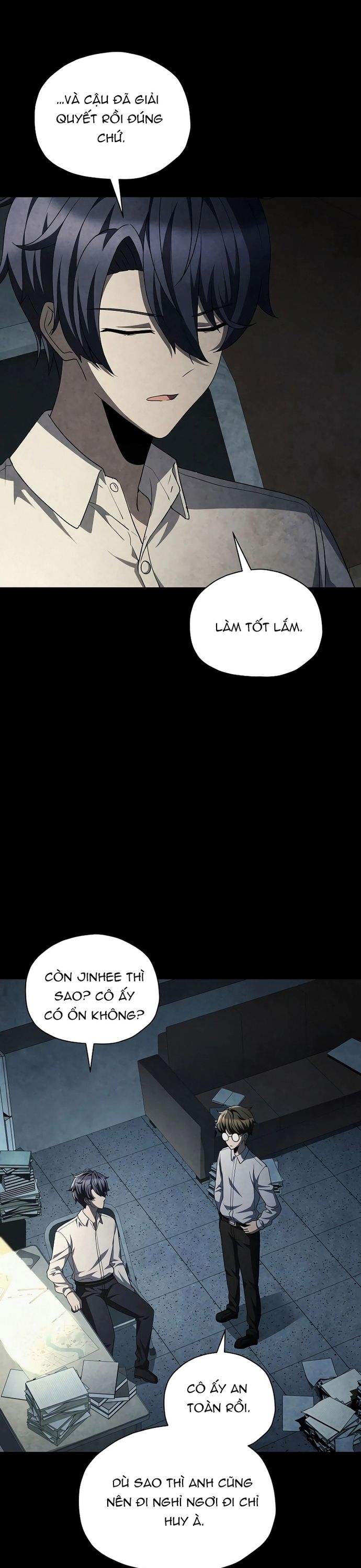 Câu Lạc Bộ Truyện Ma (Remake) Chapter 66 - Trang 2