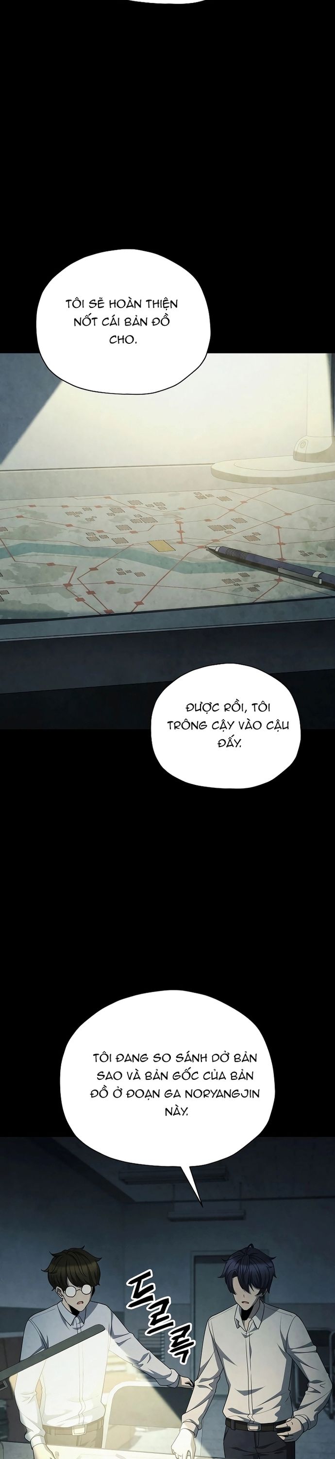 Câu Lạc Bộ Truyện Ma (Remake) Chapter 66 - Trang 2