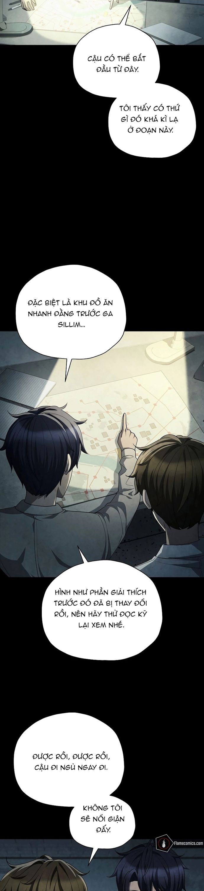 Câu Lạc Bộ Truyện Ma (Remake) Chapter 66 - Trang 2