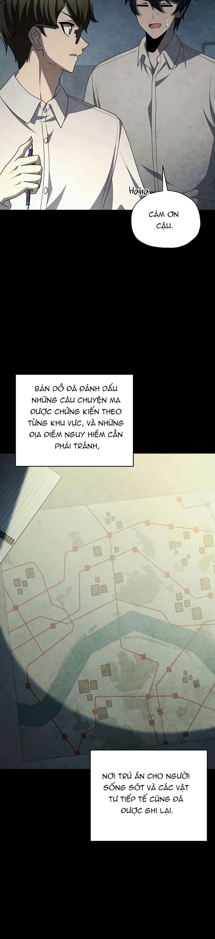 Câu Lạc Bộ Truyện Ma (Remake) Chapter 66 - Trang 2