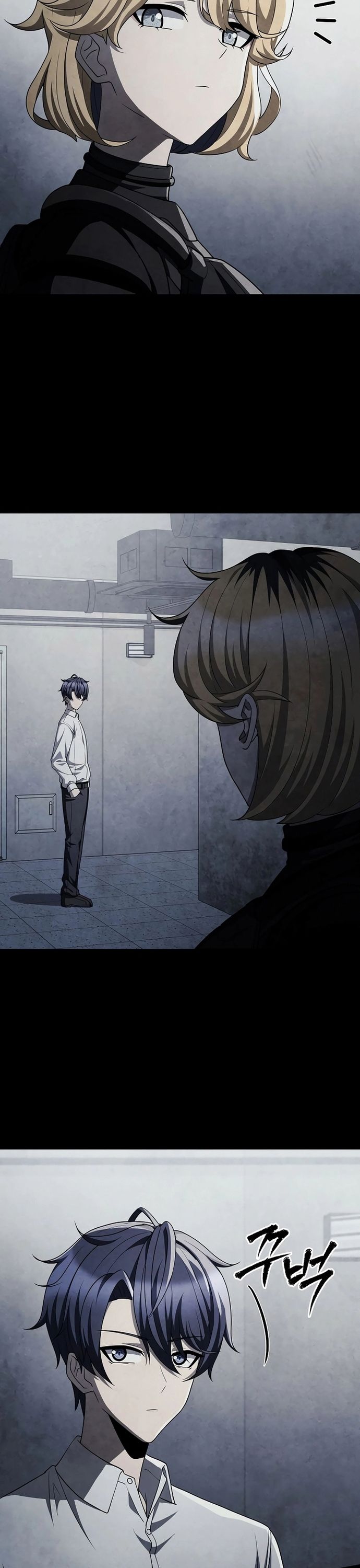 Câu Lạc Bộ Truyện Ma (Remake) Chapter 66 - Trang 2