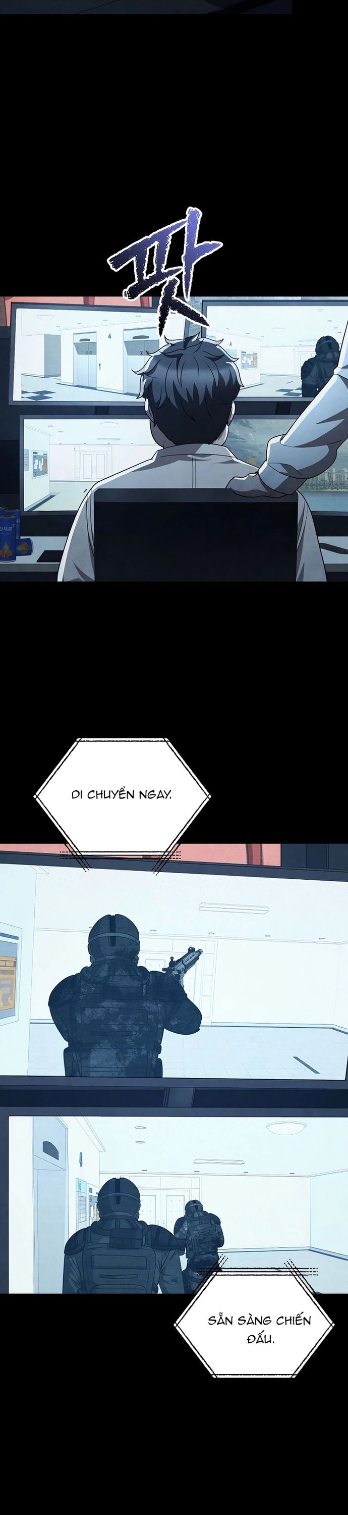 Câu Lạc Bộ Truyện Ma (Remake) Chapter 66 - Trang 2