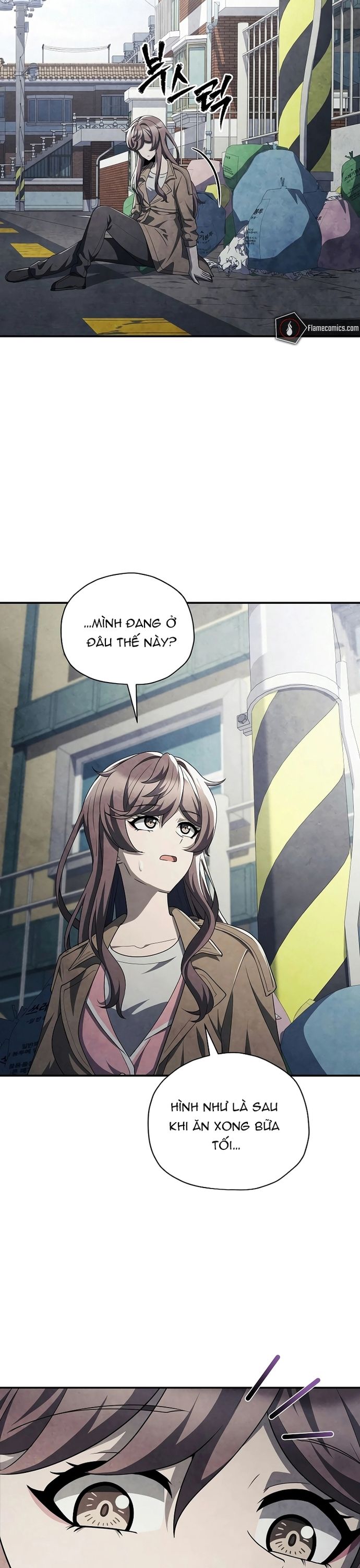 Câu Lạc Bộ Truyện Ma (Remake) Chapter 66 - Trang 2