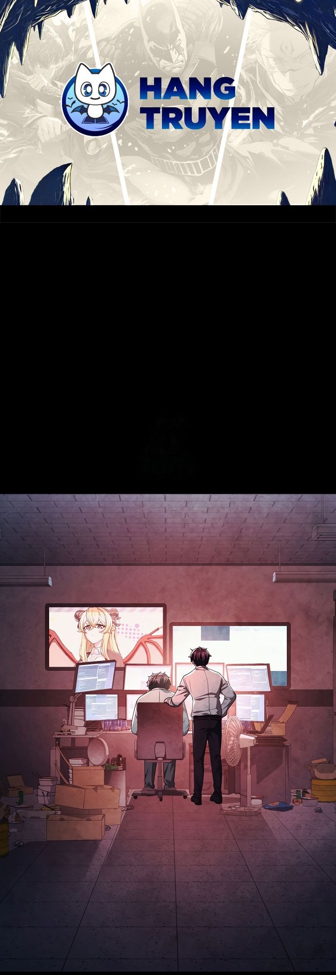 Câu Lạc Bộ Truyện Ma (Remake) Chapter 67 - Trang 2