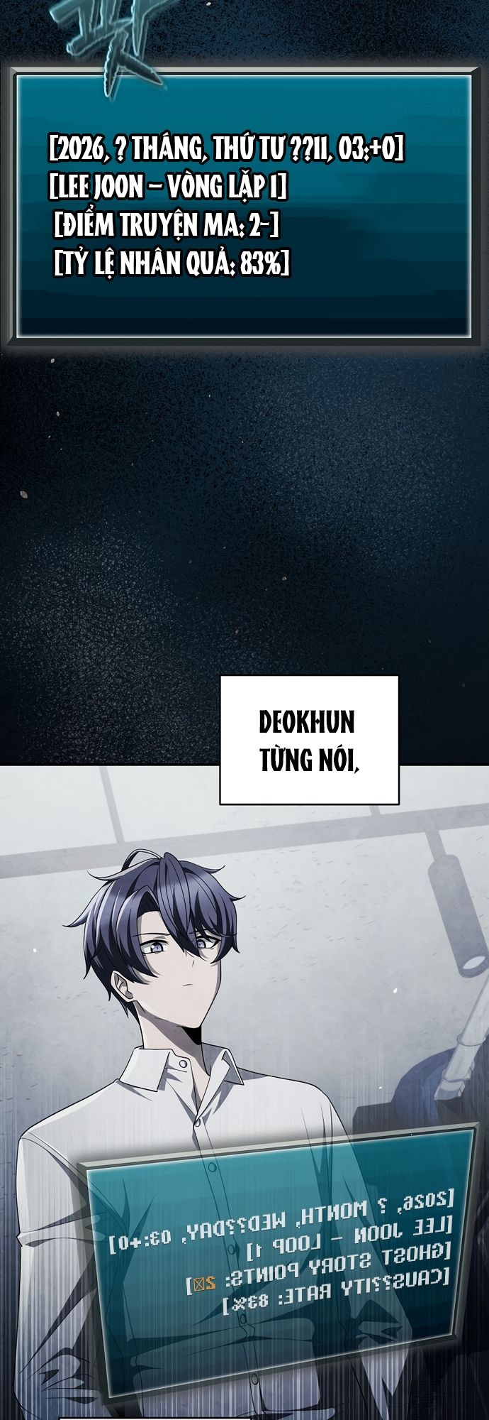 Câu Lạc Bộ Truyện Ma (Remake) Chapter 67 - Trang 2