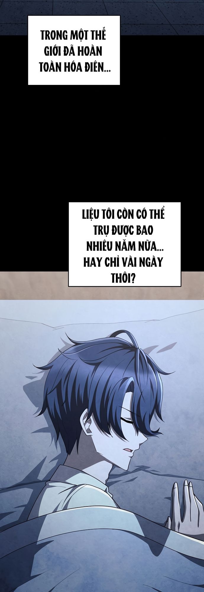 Câu Lạc Bộ Truyện Ma (Remake) Chapter 67 - Trang 2