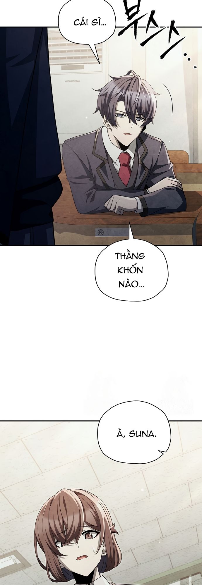 Câu Lạc Bộ Truyện Ma (Remake) Chapter 67 - Trang 2