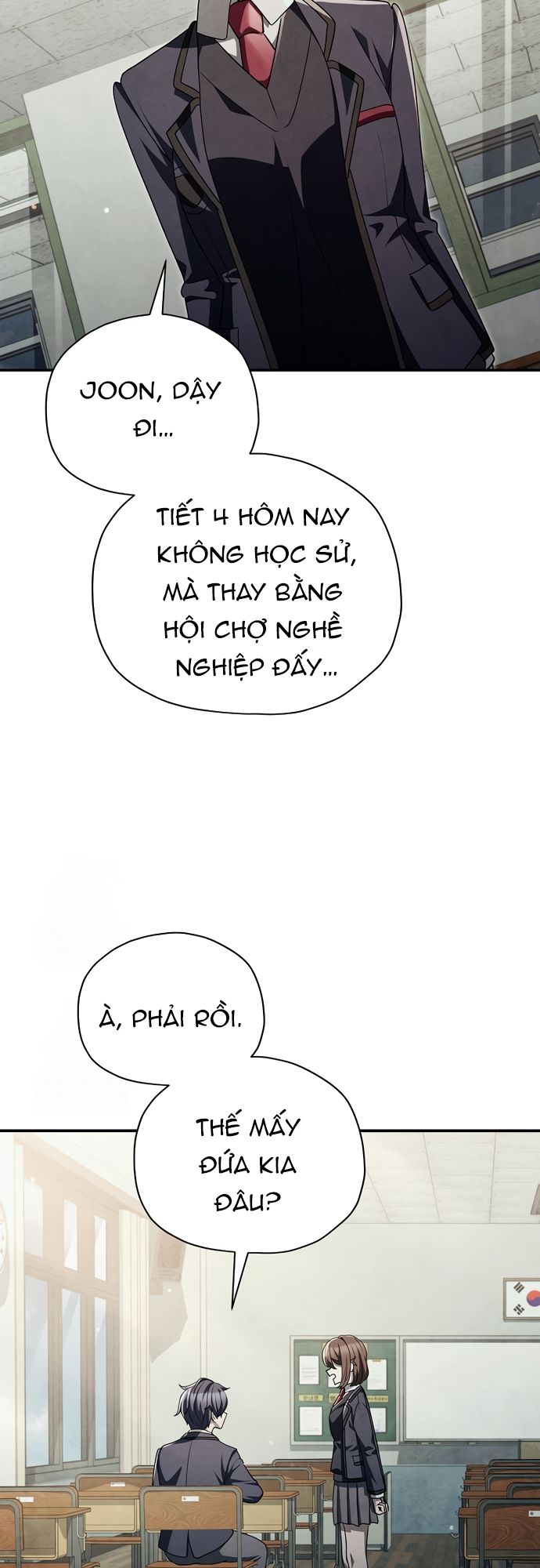 Câu Lạc Bộ Truyện Ma (Remake) Chapter 67 - Trang 2