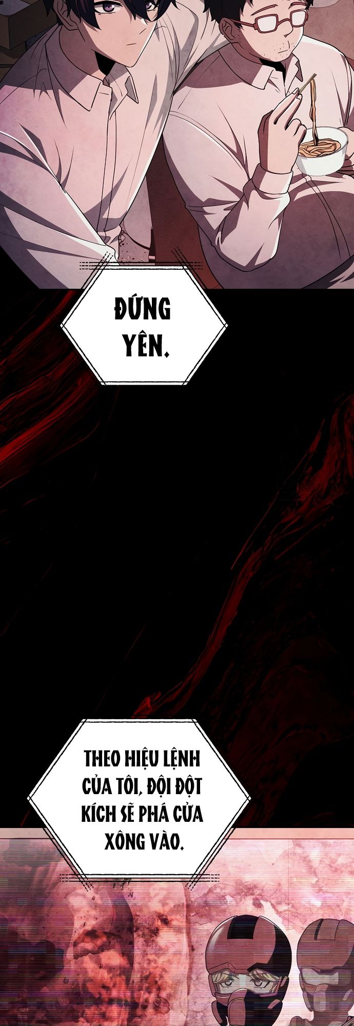 Câu Lạc Bộ Truyện Ma (Remake) Chapter 67 - Trang 2