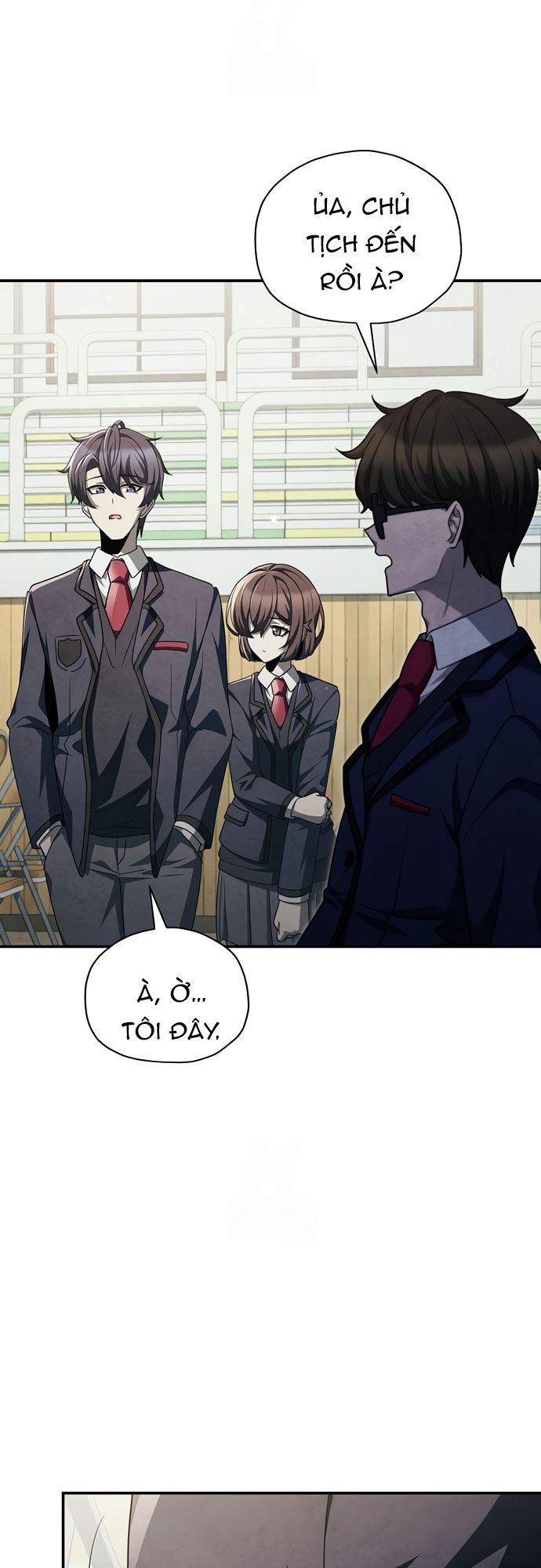 Câu Lạc Bộ Truyện Ma (Remake) Chapter 67 - Trang 2