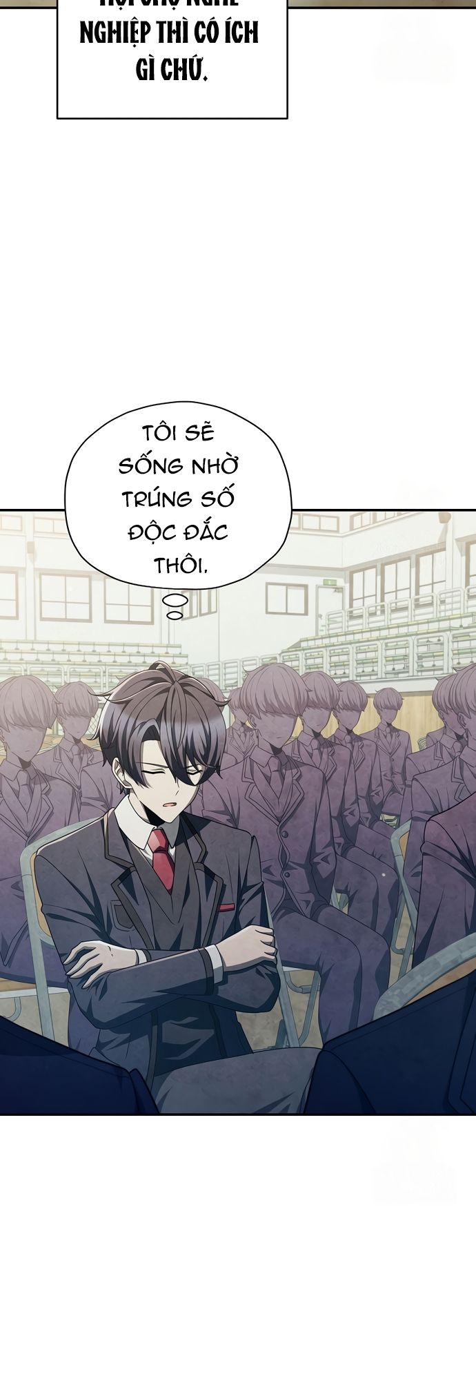 Câu Lạc Bộ Truyện Ma (Remake) Chapter 67 - Trang 2