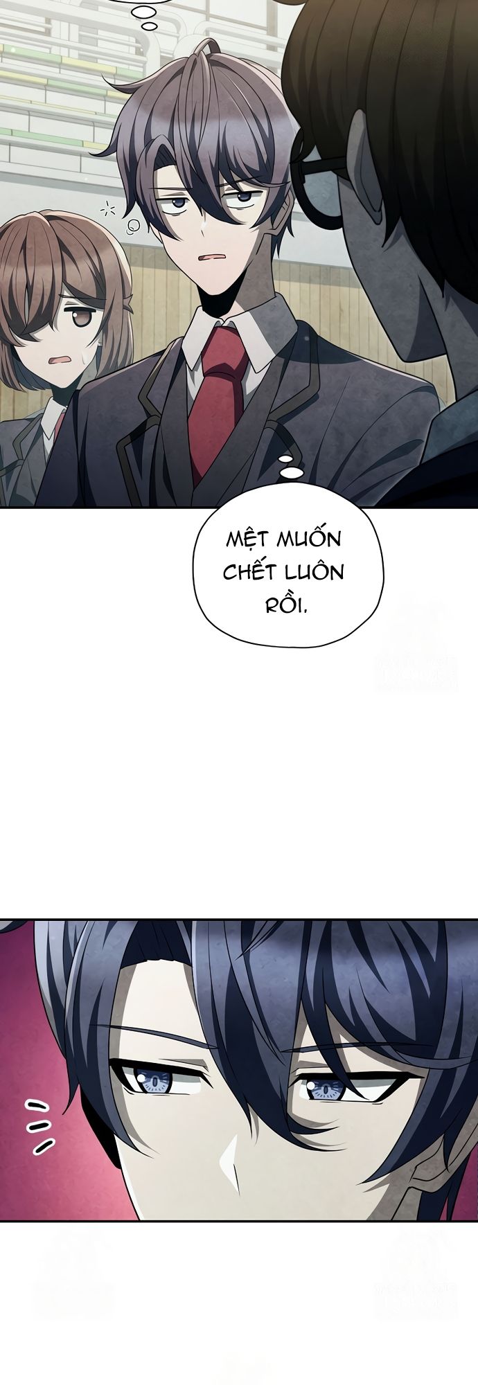 Câu Lạc Bộ Truyện Ma (Remake) Chapter 67 - Trang 2