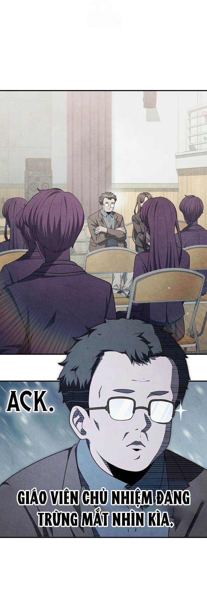 Câu Lạc Bộ Truyện Ma (Remake) Chapter 67 - Trang 2