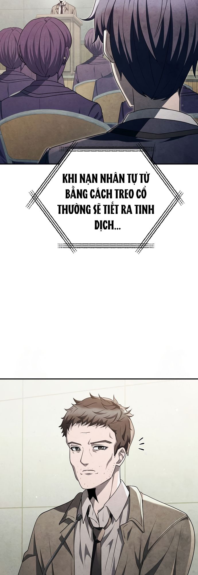 Câu Lạc Bộ Truyện Ma (Remake) Chapter 67 - Trang 2