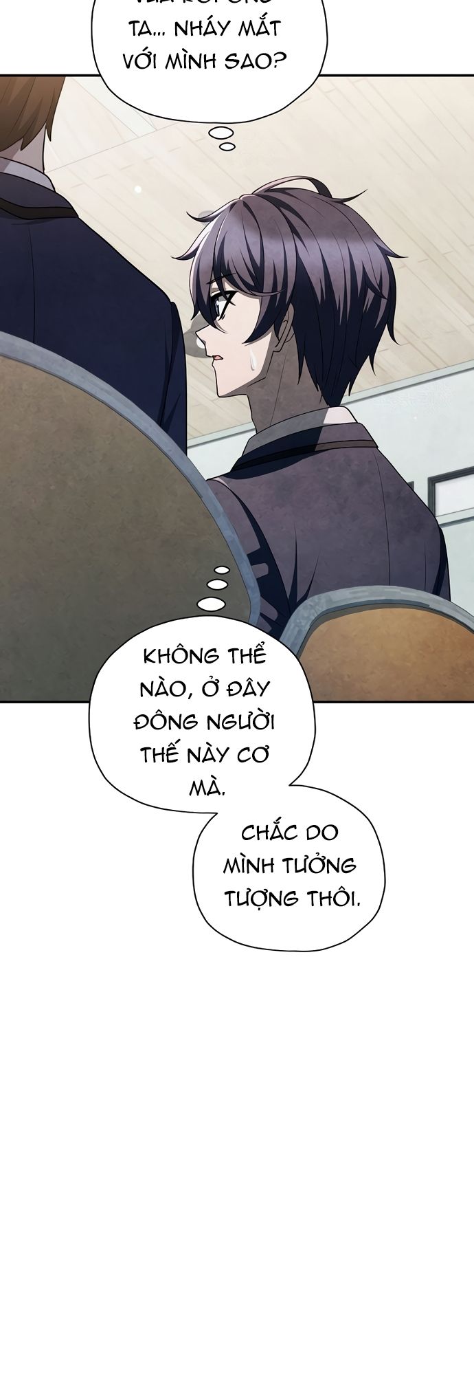 Câu Lạc Bộ Truyện Ma (Remake) Chapter 67 - Trang 2