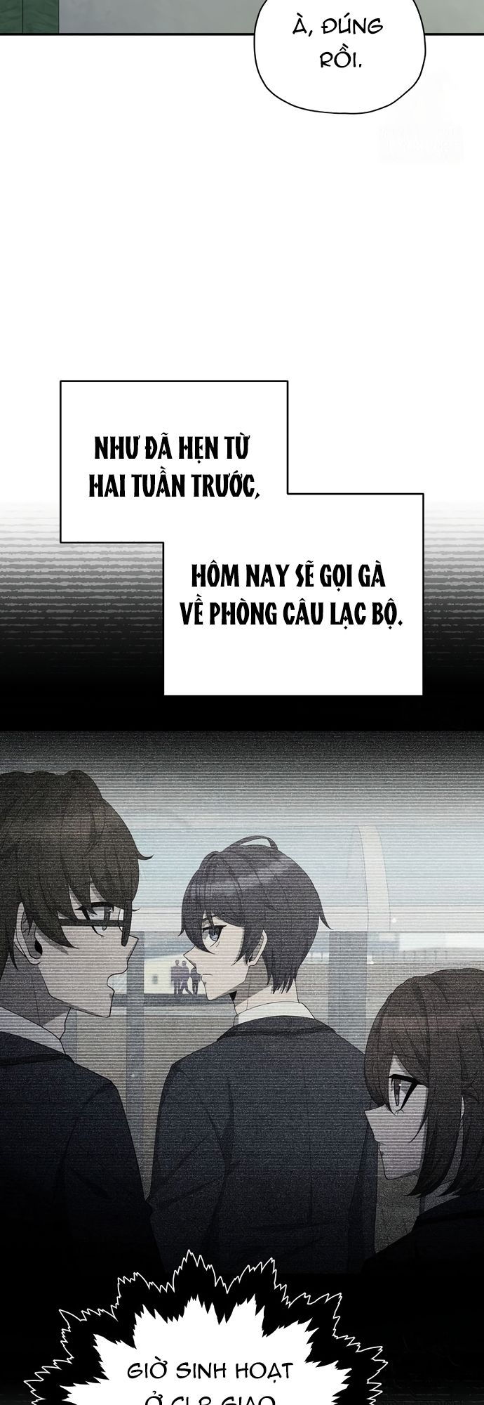 Câu Lạc Bộ Truyện Ma (Remake) Chapter 67 - Trang 2