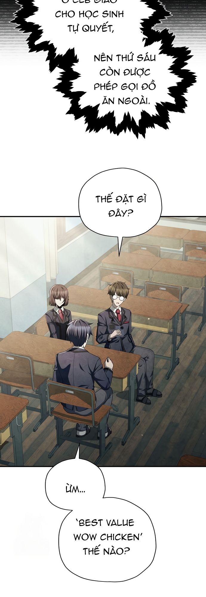 Câu Lạc Bộ Truyện Ma (Remake) Chapter 67 - Trang 2