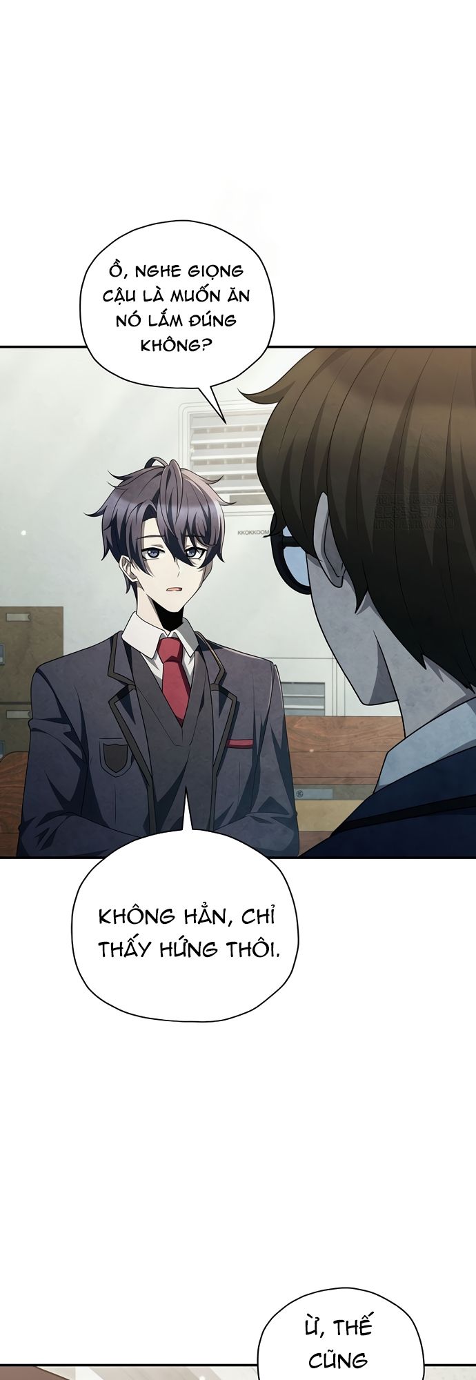 Câu Lạc Bộ Truyện Ma (Remake) Chapter 67 - Trang 2