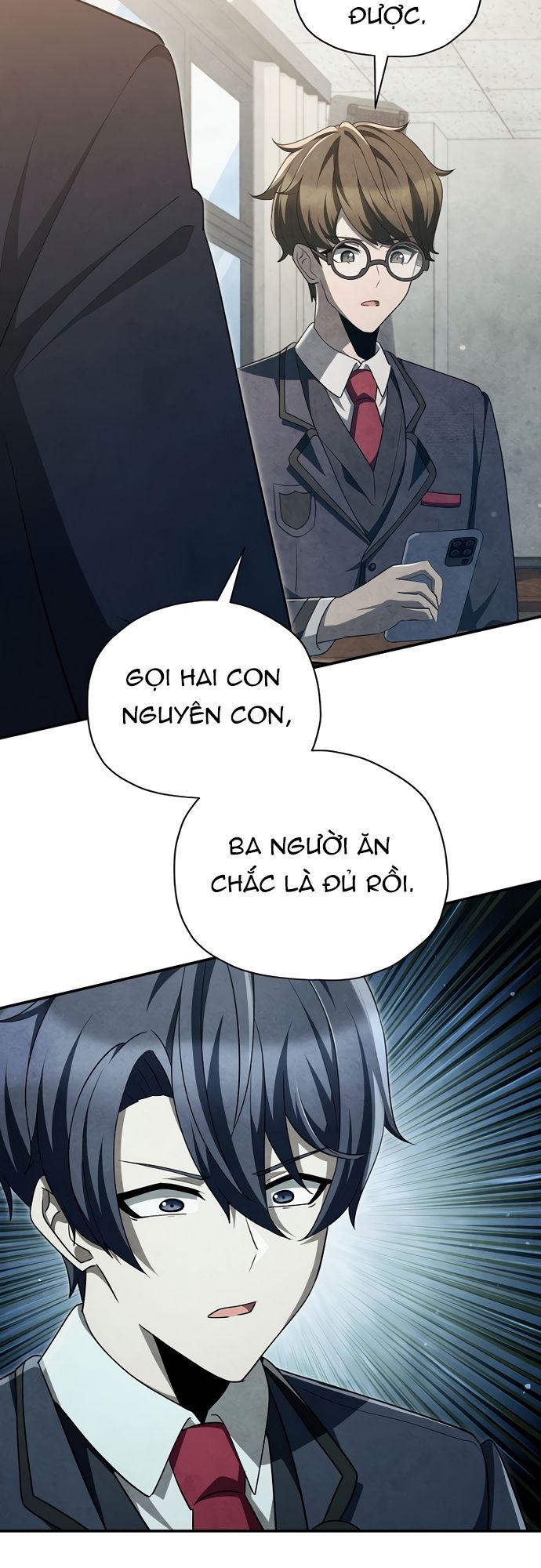 Câu Lạc Bộ Truyện Ma (Remake) Chapter 67 - Trang 2