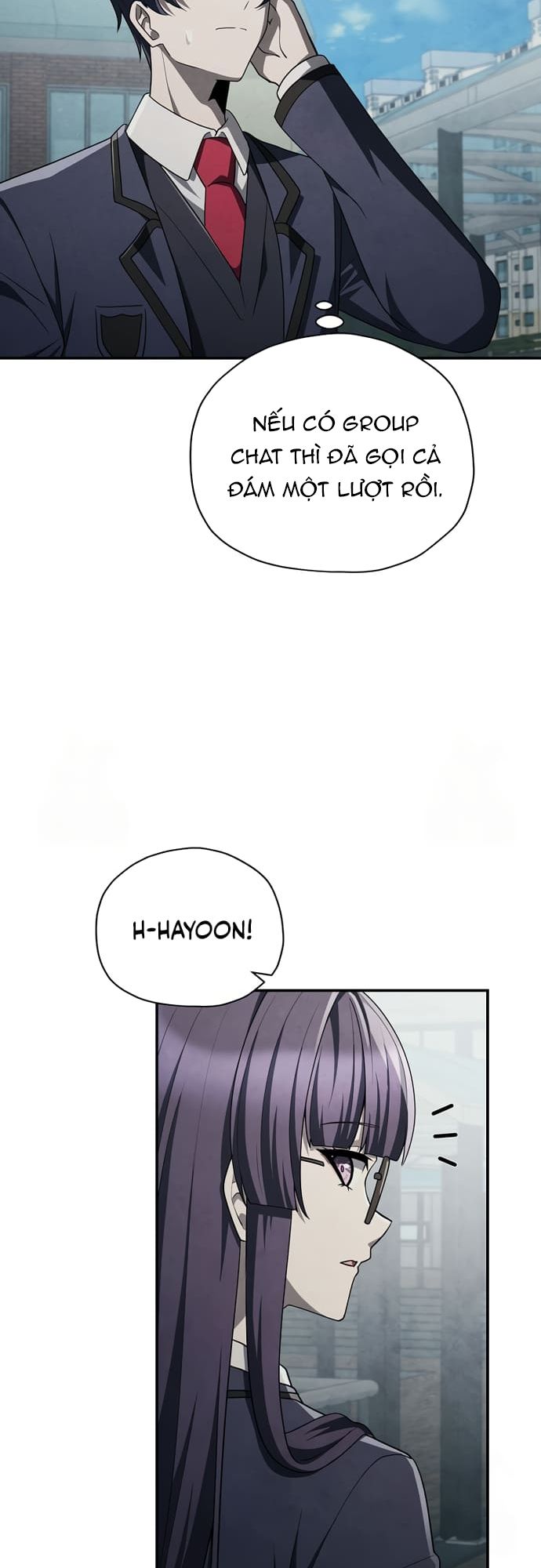 Câu Lạc Bộ Truyện Ma (Remake) Chapter 68 - Trang 2