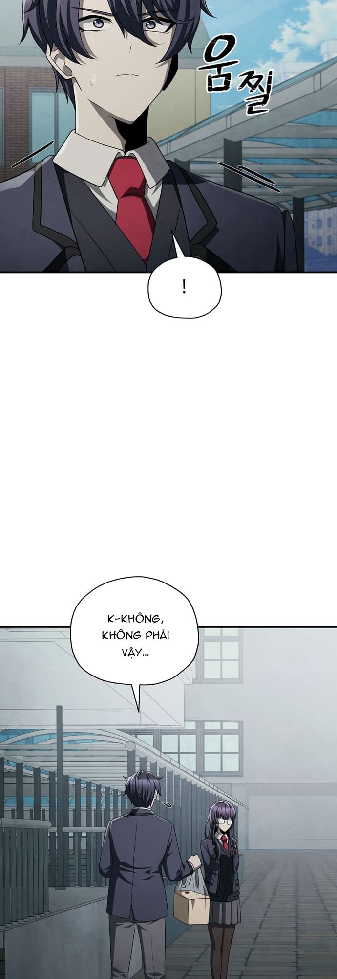 Câu Lạc Bộ Truyện Ma (Remake) Chapter 68 - Trang 2