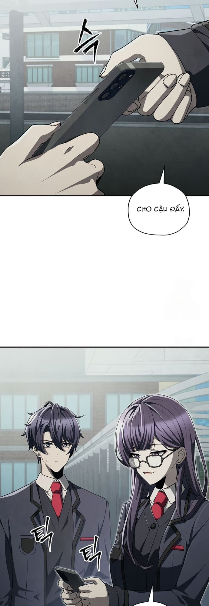 Câu Lạc Bộ Truyện Ma (Remake) Chapter 68 - Trang 2