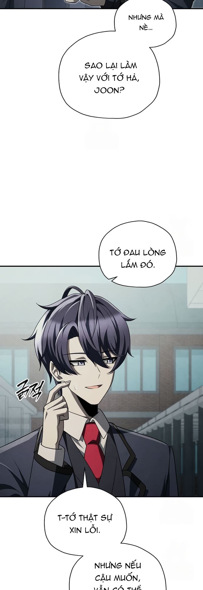 Câu Lạc Bộ Truyện Ma (Remake) Chapter 68 - Trang 2