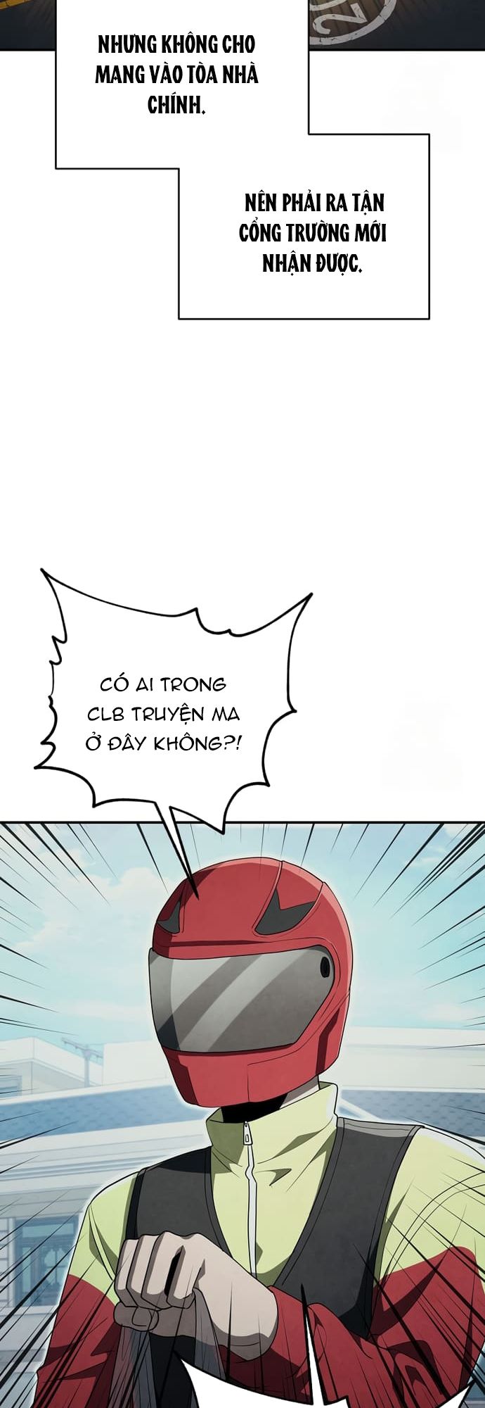 Câu Lạc Bộ Truyện Ma (Remake) Chapter 68 - Trang 2