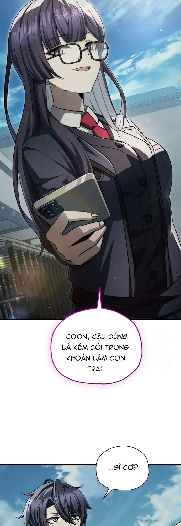 Câu Lạc Bộ Truyện Ma (Remake) Chapter 68 - Trang 2