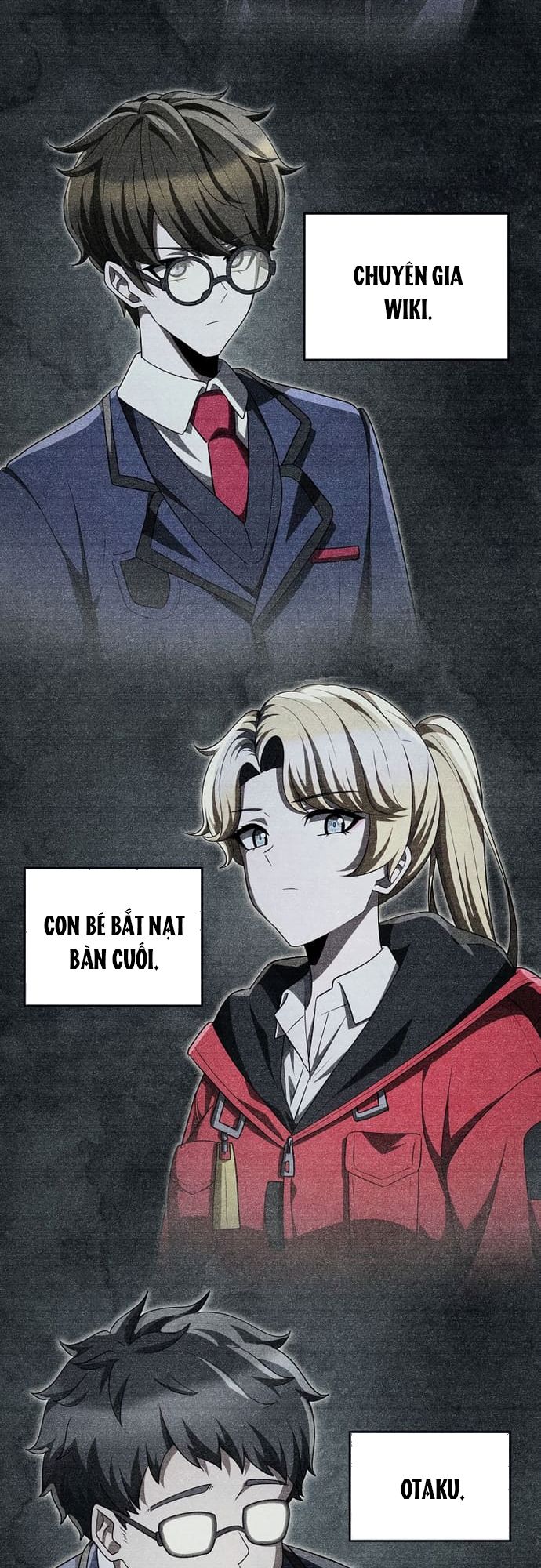 Câu Lạc Bộ Truyện Ma (Remake) Chapter 68 - Trang 2