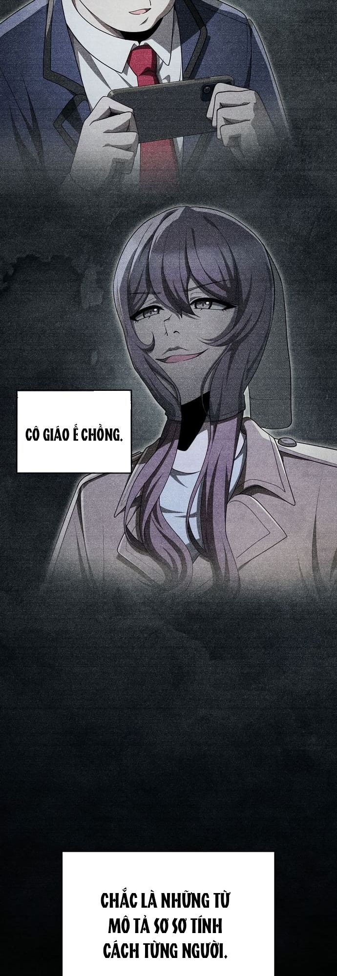 Câu Lạc Bộ Truyện Ma (Remake) Chapter 68 - Trang 2