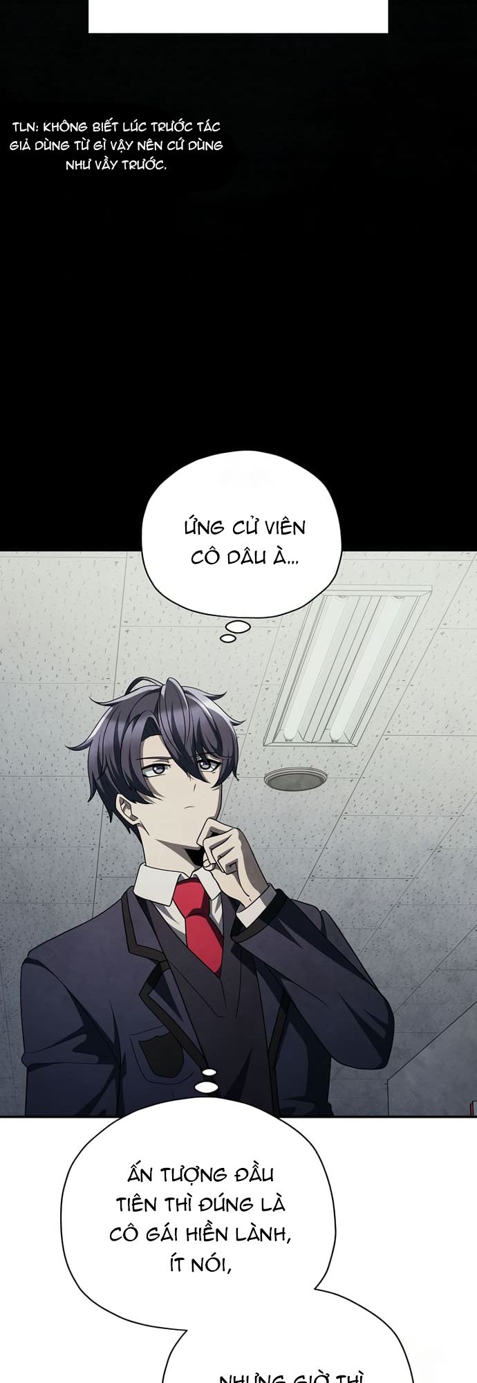 Câu Lạc Bộ Truyện Ma (Remake) Chapter 68 - Trang 2