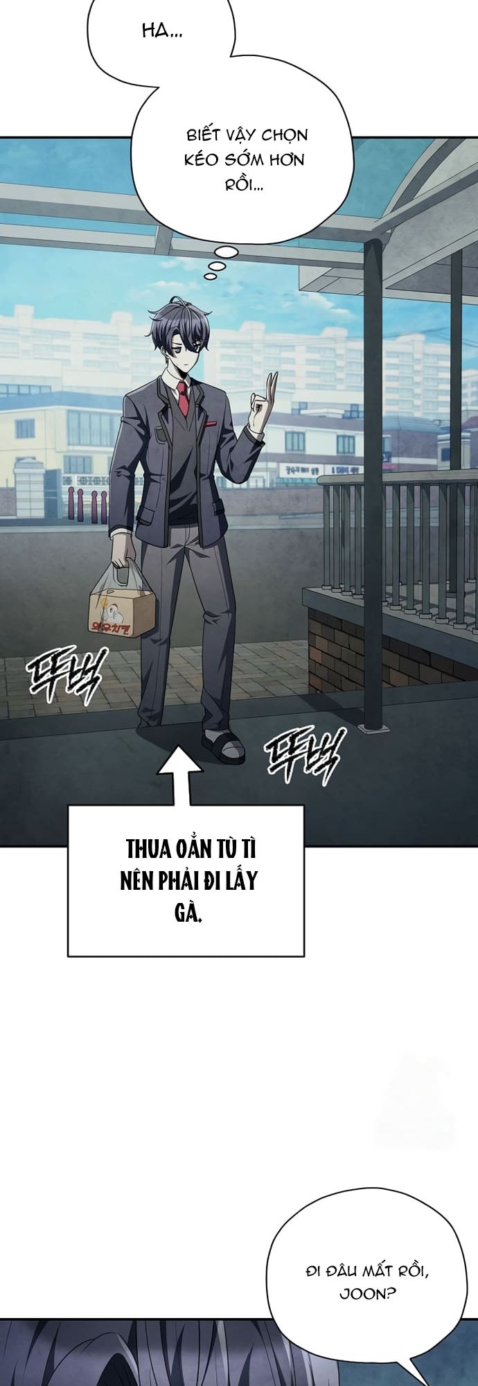 Câu Lạc Bộ Truyện Ma (Remake) Chapter 68 - Trang 2