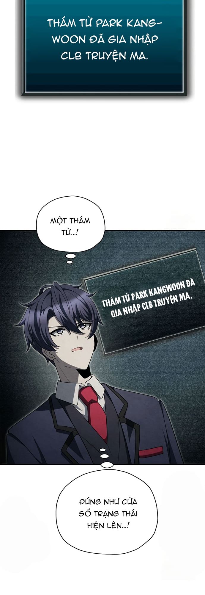 Câu Lạc Bộ Truyện Ma (Remake) Chapter 68 - Trang 2