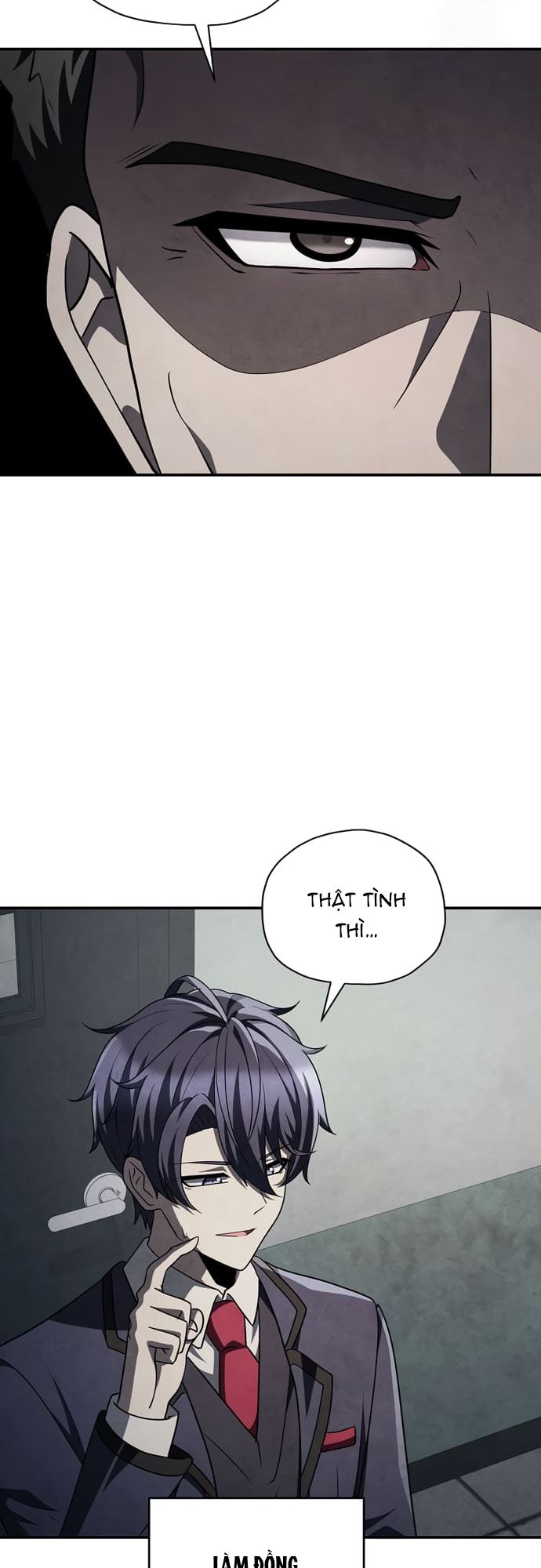 Câu Lạc Bộ Truyện Ma (Remake) Chapter 68 - Trang 2