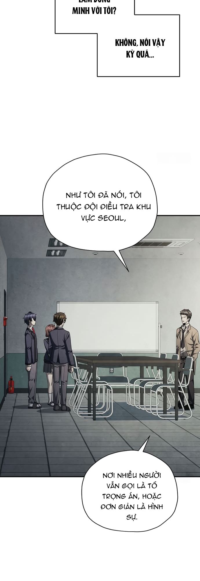 Câu Lạc Bộ Truyện Ma (Remake) Chapter 68 - Trang 2